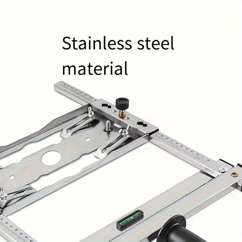 Stainless Steel Woodworking Board Cutter for Precise Office Cutting