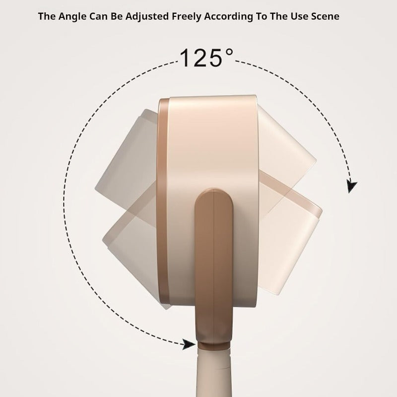 Compact Mini USB-Powered Desktop Range Hood Absorbing Grease Smoke Effectively