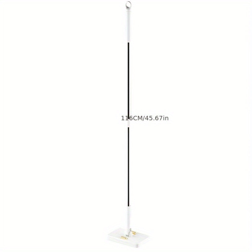 Bir parcha qo'l yuvish uchun bepul foydalaniladigan statik mop, qo'l bilan ishlatiladigan ikki tomonlama avtomatik qopqoq, bir nechta xonalar uchun dangasa stol tozalagich, shisha artish.