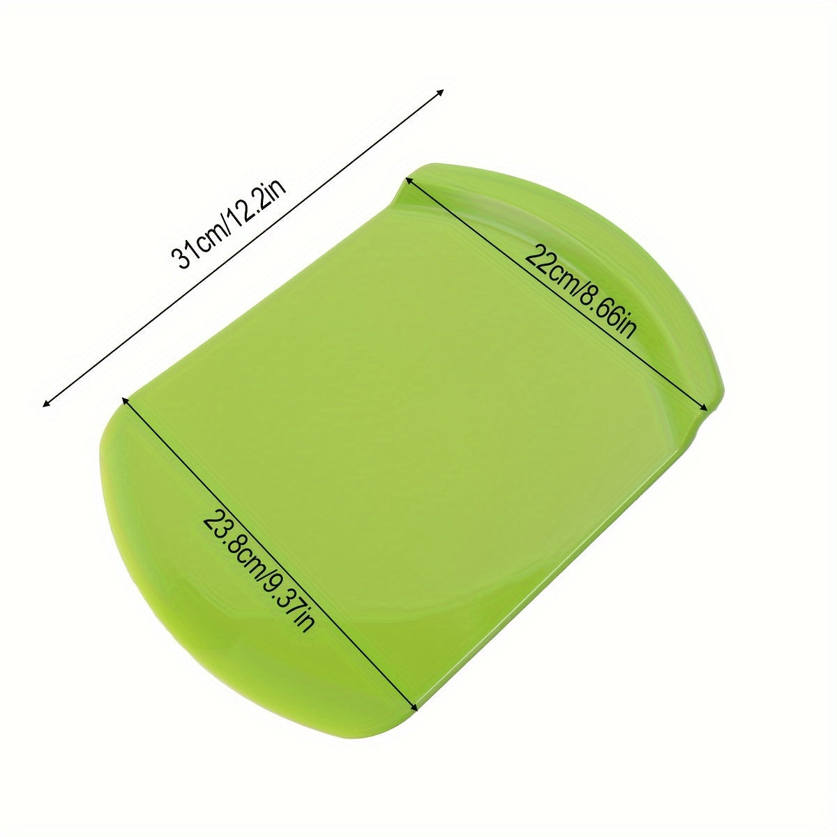 Cake Safe Lifter Plastic Cake Transfer Shovel for Pies and Baking Kitchen Tool