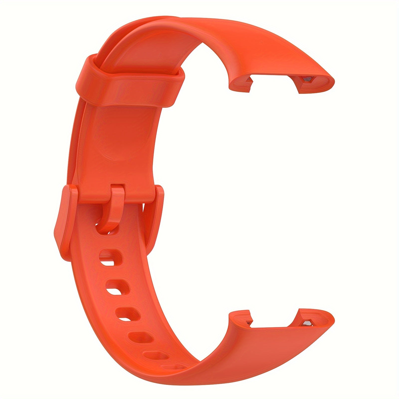 TPU Smartwatch Strap for Xiaomi 7 Pro Silicone Wristband with Deployant Clasp