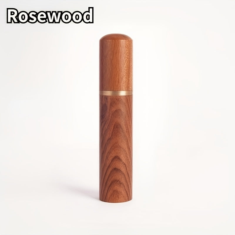 Нержавеющая сталь и дерево для утрамбовки кофе, диспенсер и уровень для эспрессо