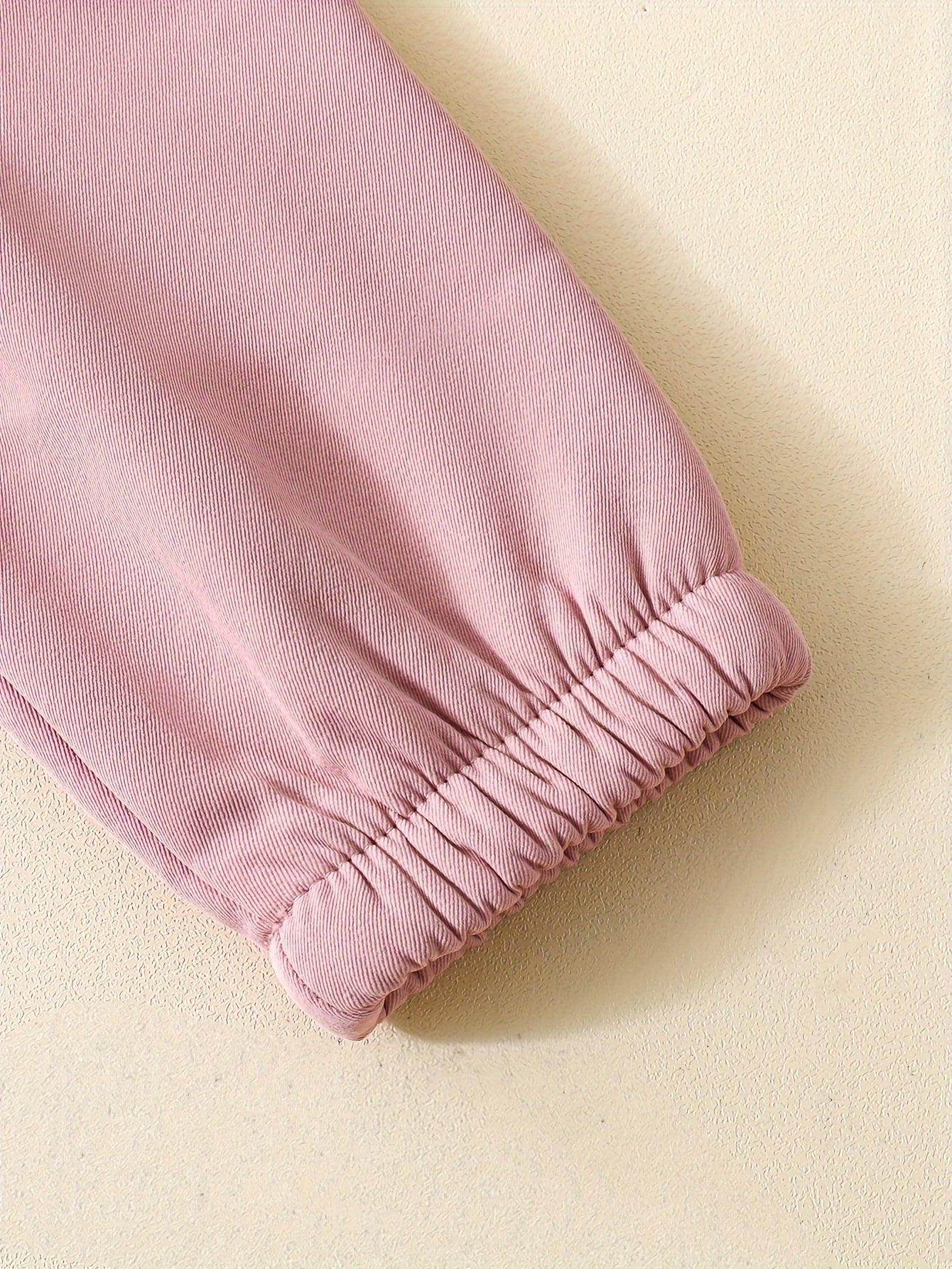 Девчачье пальто с флисовой подкладкой, с поясом и свободным кроем для осени и зимы