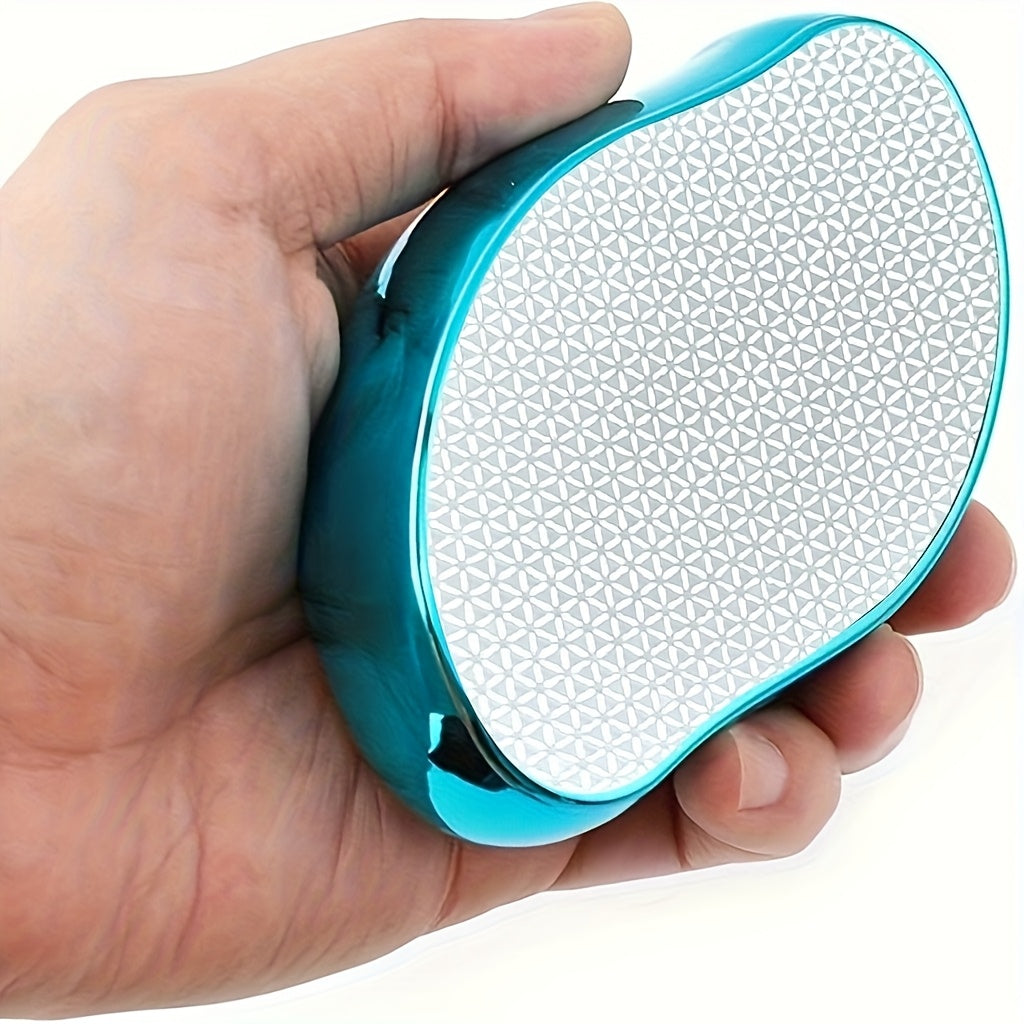 Унисекс-устройство для удаления волос кристаллами, многоразовое, водонепроницаемое, безболезненное, отшелушивание