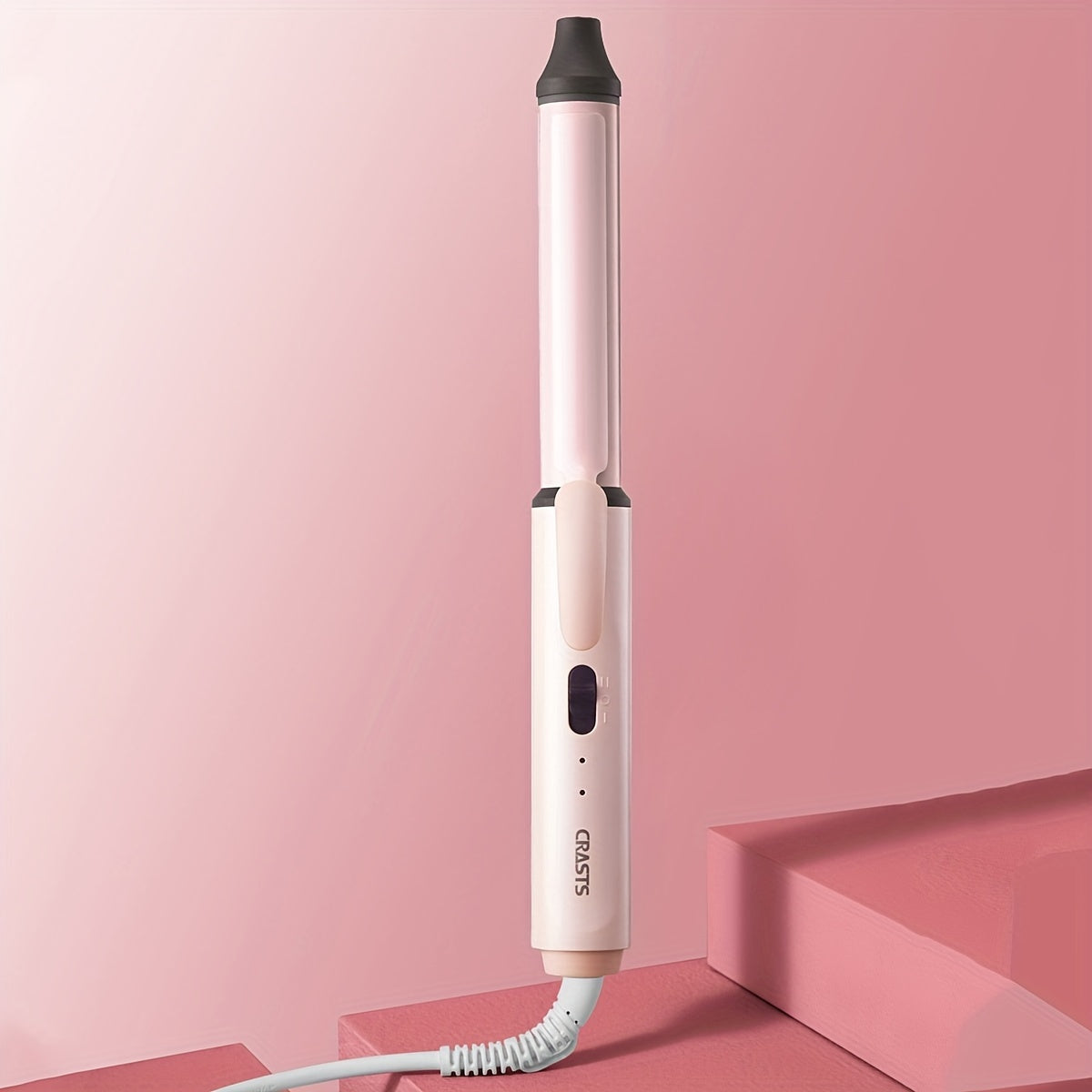 Planchas de rizar unisex 9mm 25mm de cerámica y turmalino para mujeres y hombres