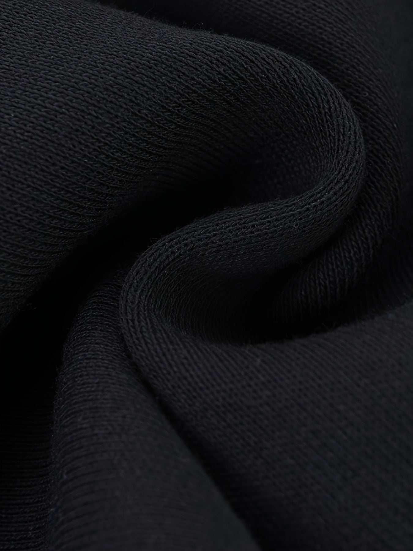 Yigitlar uchun paxta aralashmasi jogger shimlar, harf naqshli, erkin fit, cho'ntaklar, bahor va kuz uchun