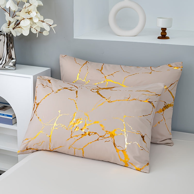 Conjunto de funda nórdica para dormitorio y habitación de invitados, suave y cómodo, incluye 1 funda nórdica y 2 fundas de almohada