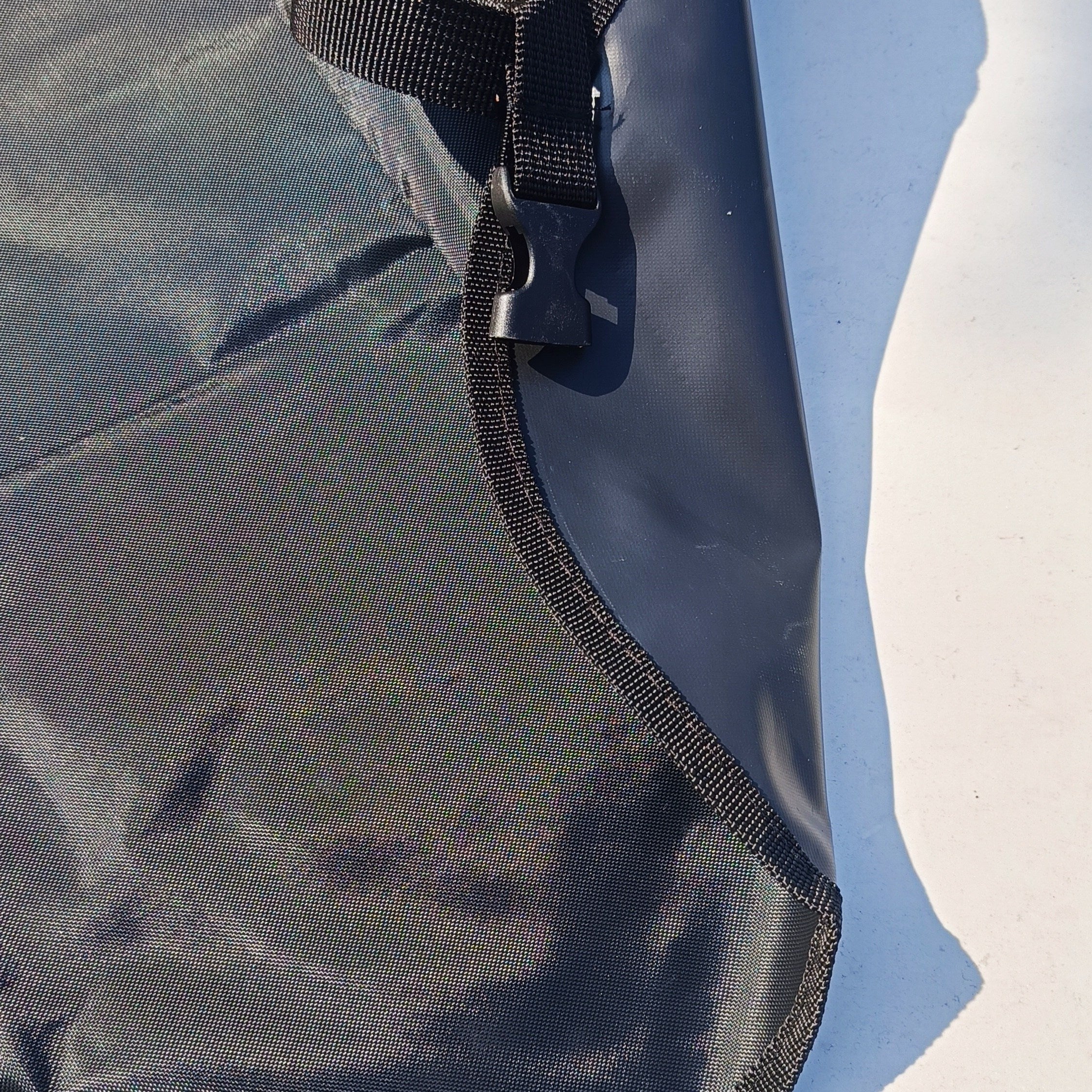 Car Seat Protector Anti-Kick Mud Guard for Back Seat, Durable Material