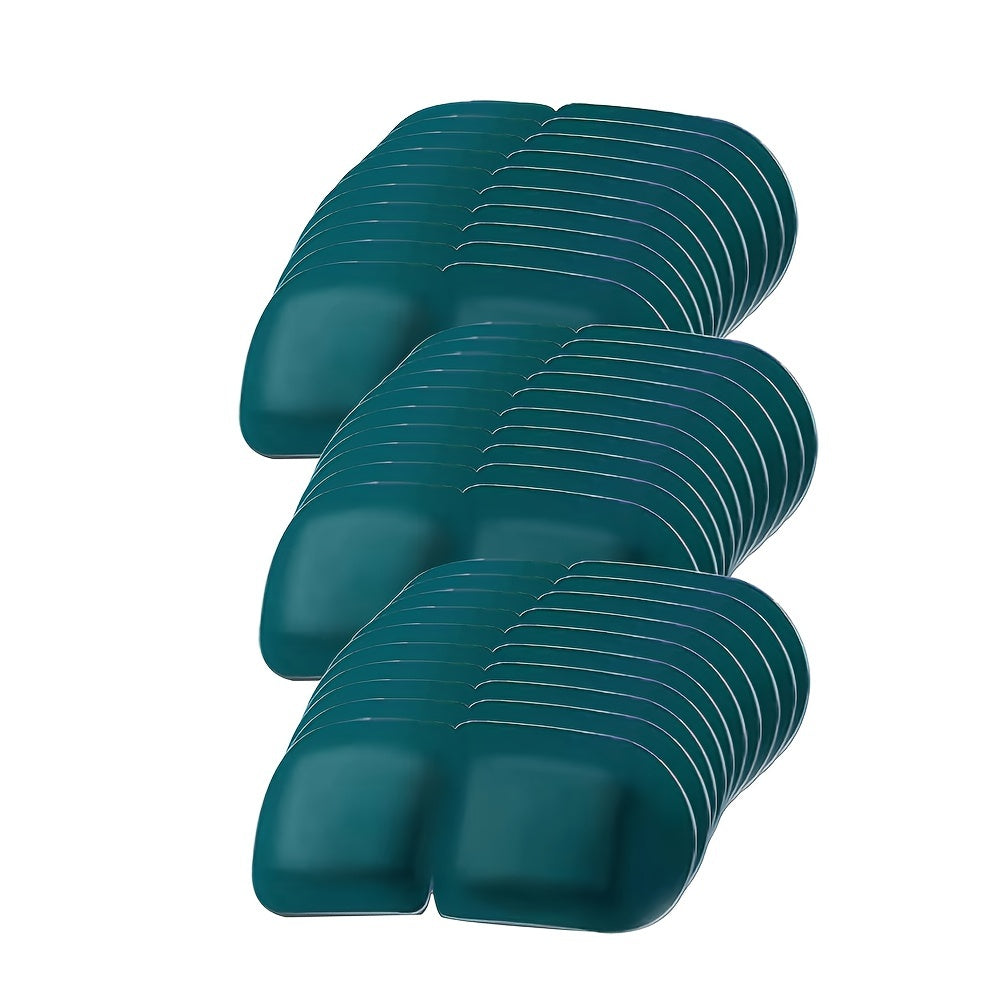 30 Pack Lutein Steam Eye Masks for Relaxation and Sleep Disposable