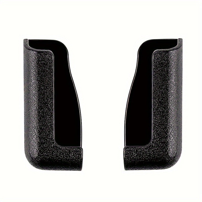 2pcs soportes antideslizantes para teléfono en el tablero del coche, con soporte adhesivo removible para la mayoría de vehículos