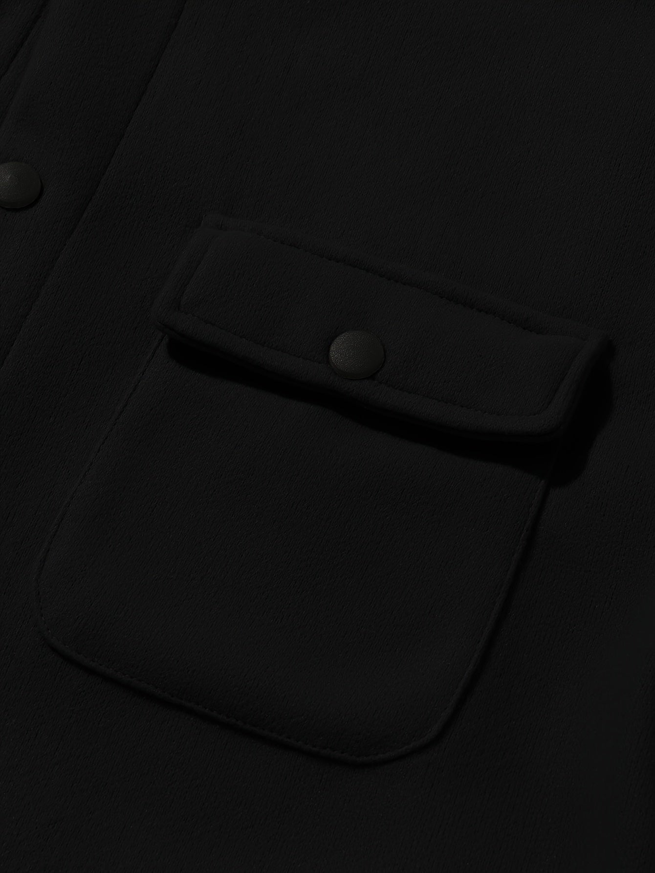 Men's Wool Tweed Jacket Fall Winter Lapel Collar Pockets Regular Fit