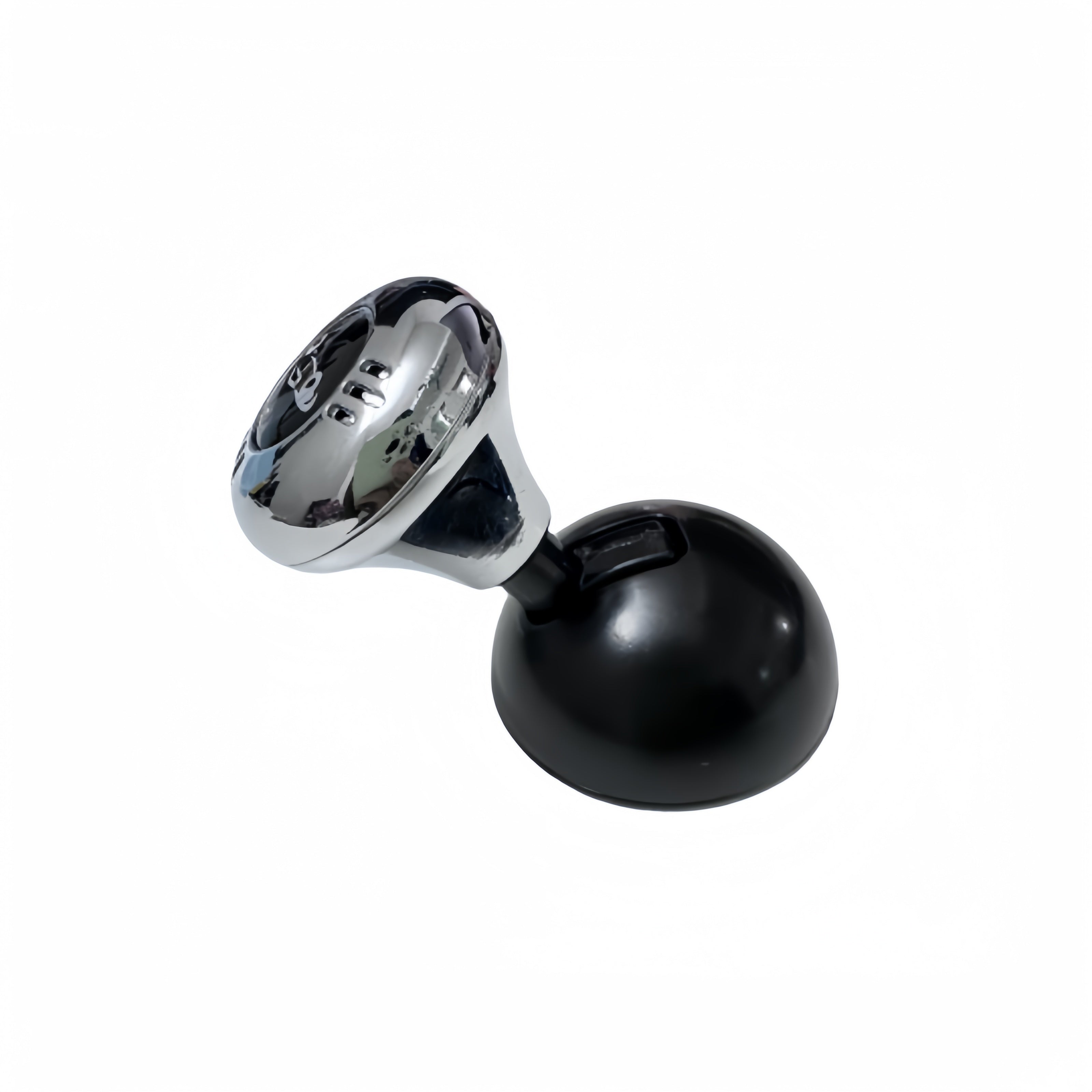 Universal Alloy Car Dashboard Push Button Start Cover Ignition Decor