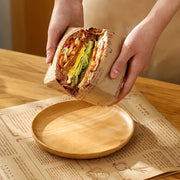 Silicone Oil-Absorbing Baking Paper Non-Stick Heat-Resistant Kitchen Wrap