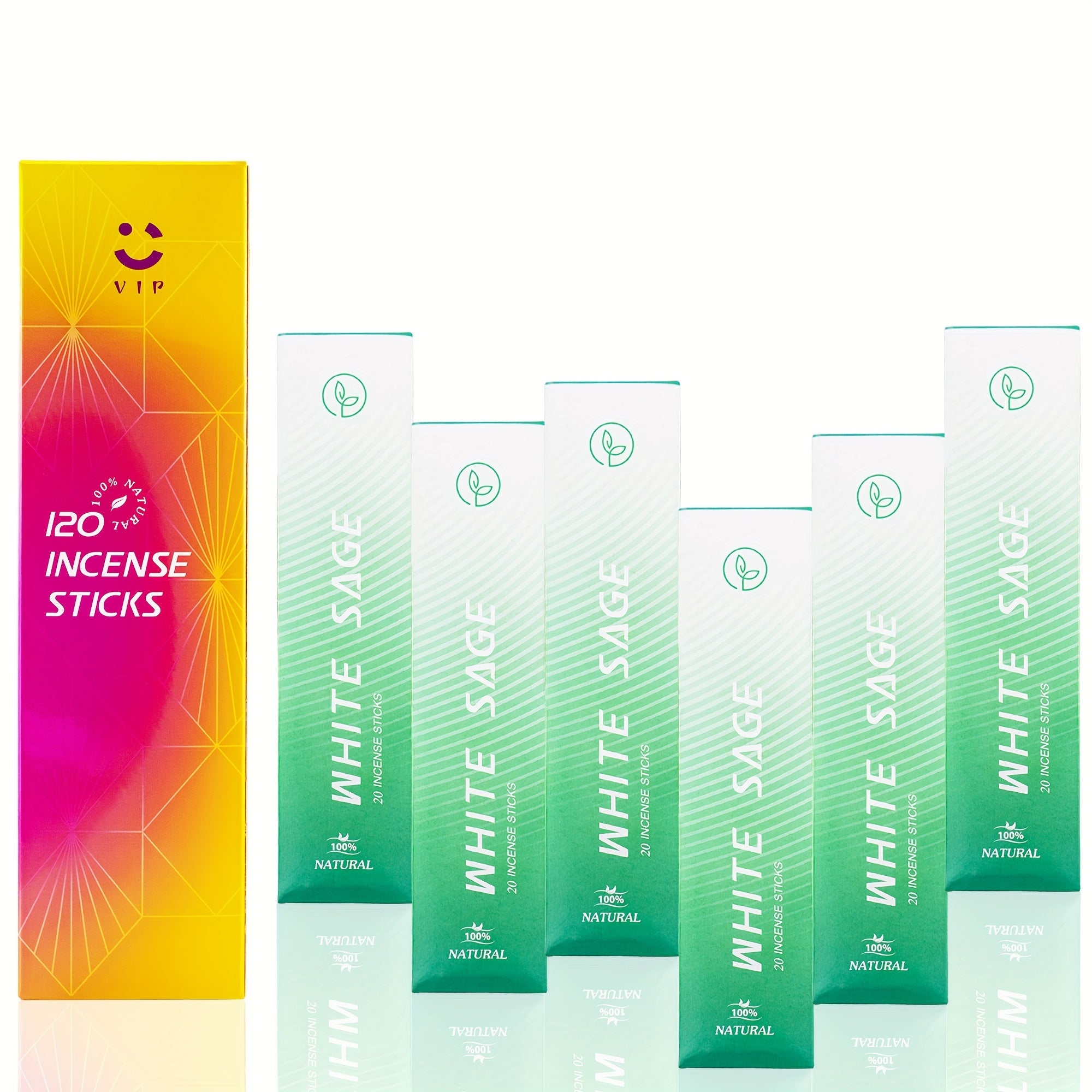 Набор из 20 натуральных древесных палочек для благовоний для очищения, исцеления и расслабления, идеальный подарочный набор для йоги и медитации, без перьев.