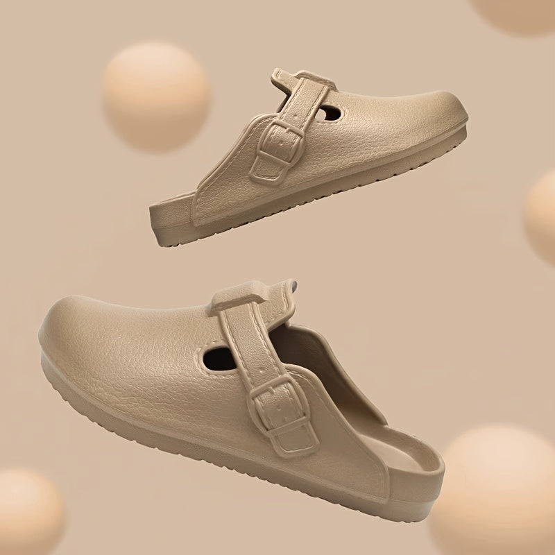 Unisex Casual EVA Slip-On Shoes All-Season Outdoor Slippers