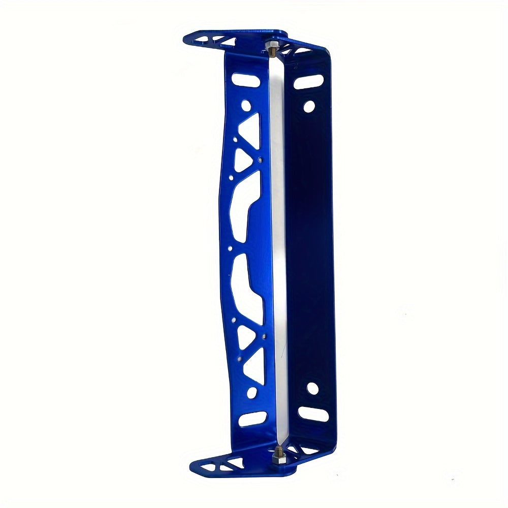 Universal Aluminum Rotating License Plate Frame JDM Style Tag Holder