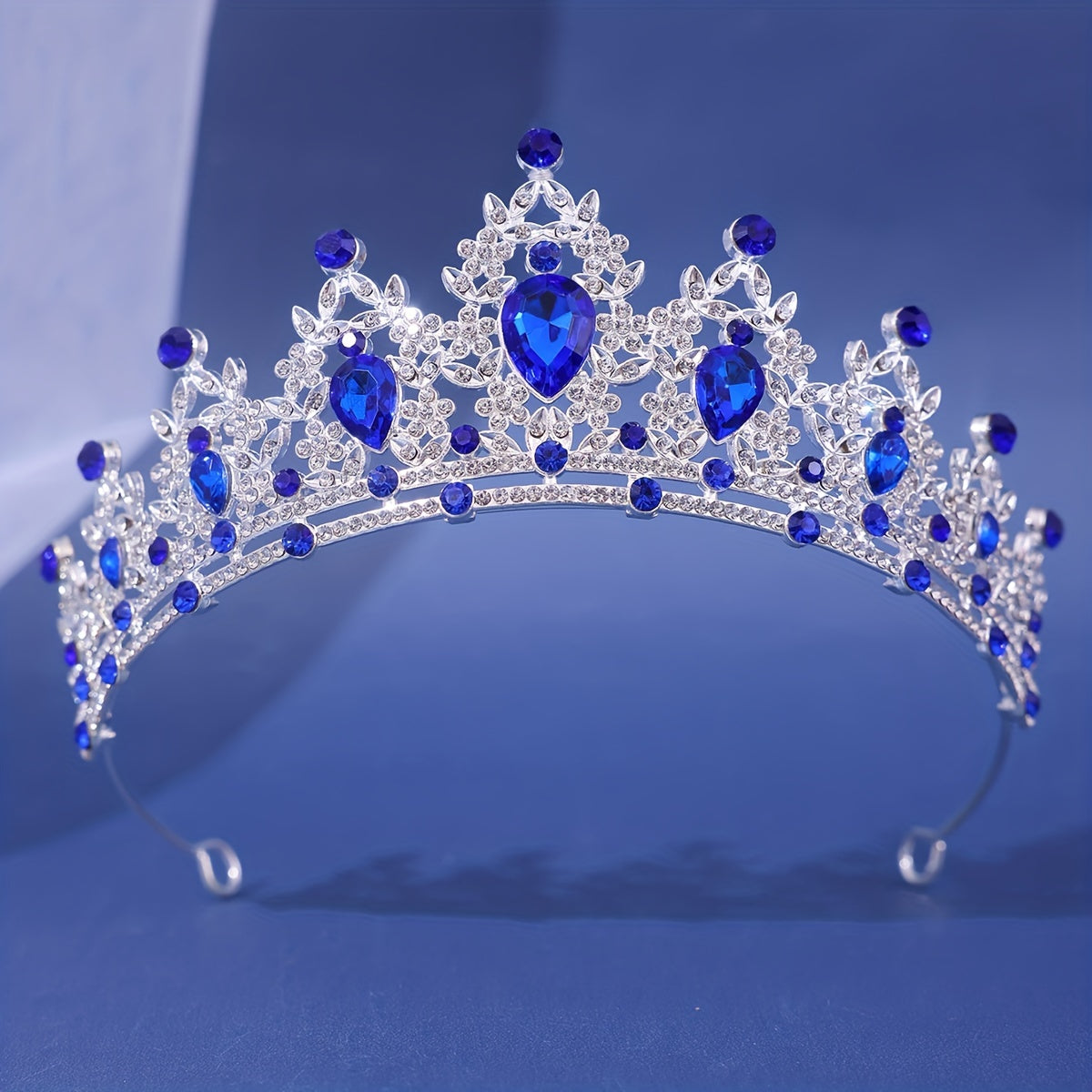 Crystal Headbands for Women and Girls Sparkling Hair Accessories for Bridal Prom Weddings and Special Occasions