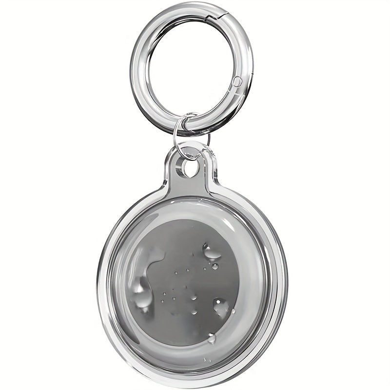 Universal Transparent TPU Soft Shell Case for Anti-Loss Tracker Protective Cover