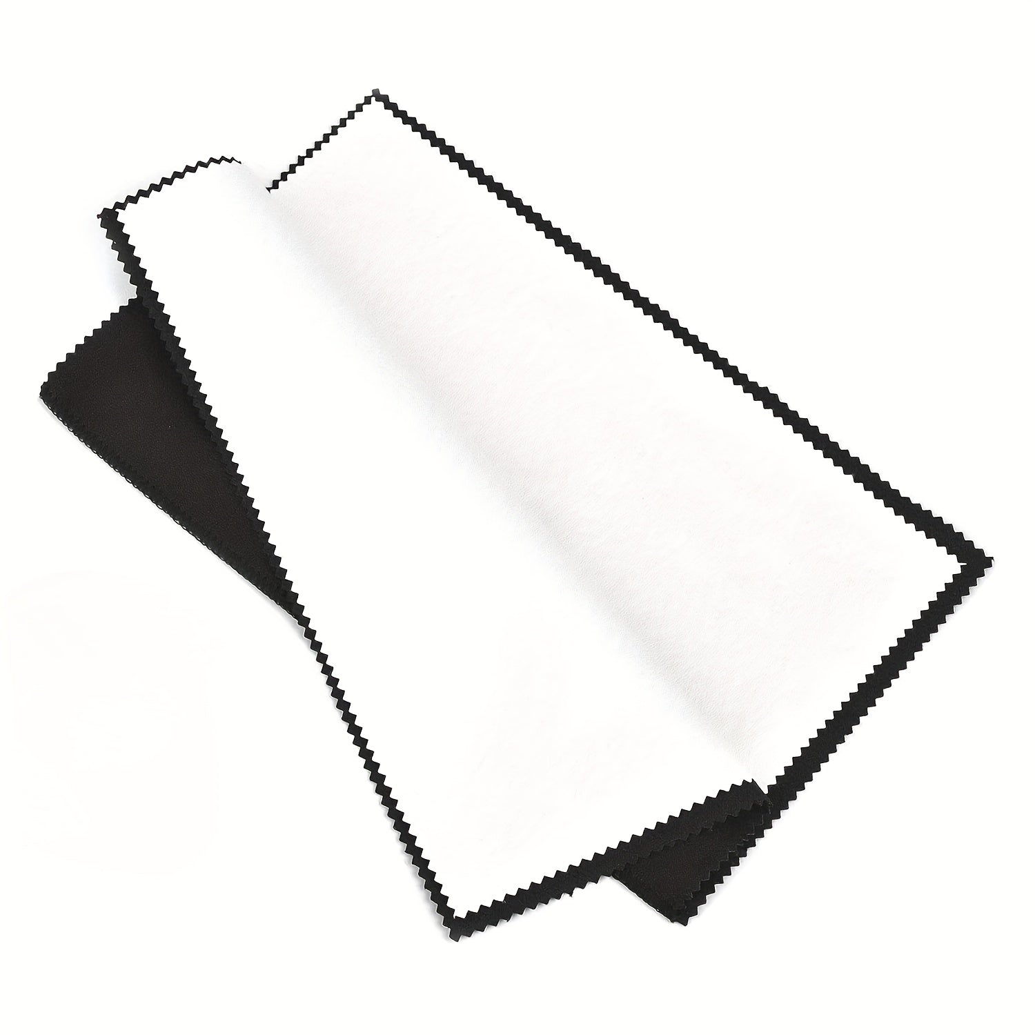 Jewelry Cleaning Cloth Large Polishing Cloth for Gold Silver and Tableware