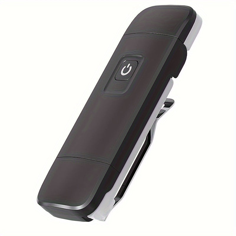 Qayta zaryadlanadigan LED kitob chirog'i, 3 ta yorqinlik darajasi, USB zaryadlash va bosish tugmasi bilan boshqarish. Devorga o'rnatiladigan, yotoqxona, mashina, yotoq uchun portativ o'qish lampasi. Litiy batareyasi bilan ishlaydi. Bir rangda.