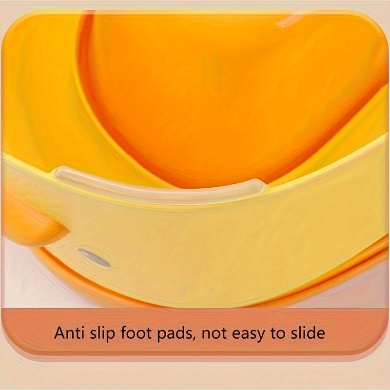 Potty Training Seat for Kids Cartoon Design Non-Slip Removable Potty Chair