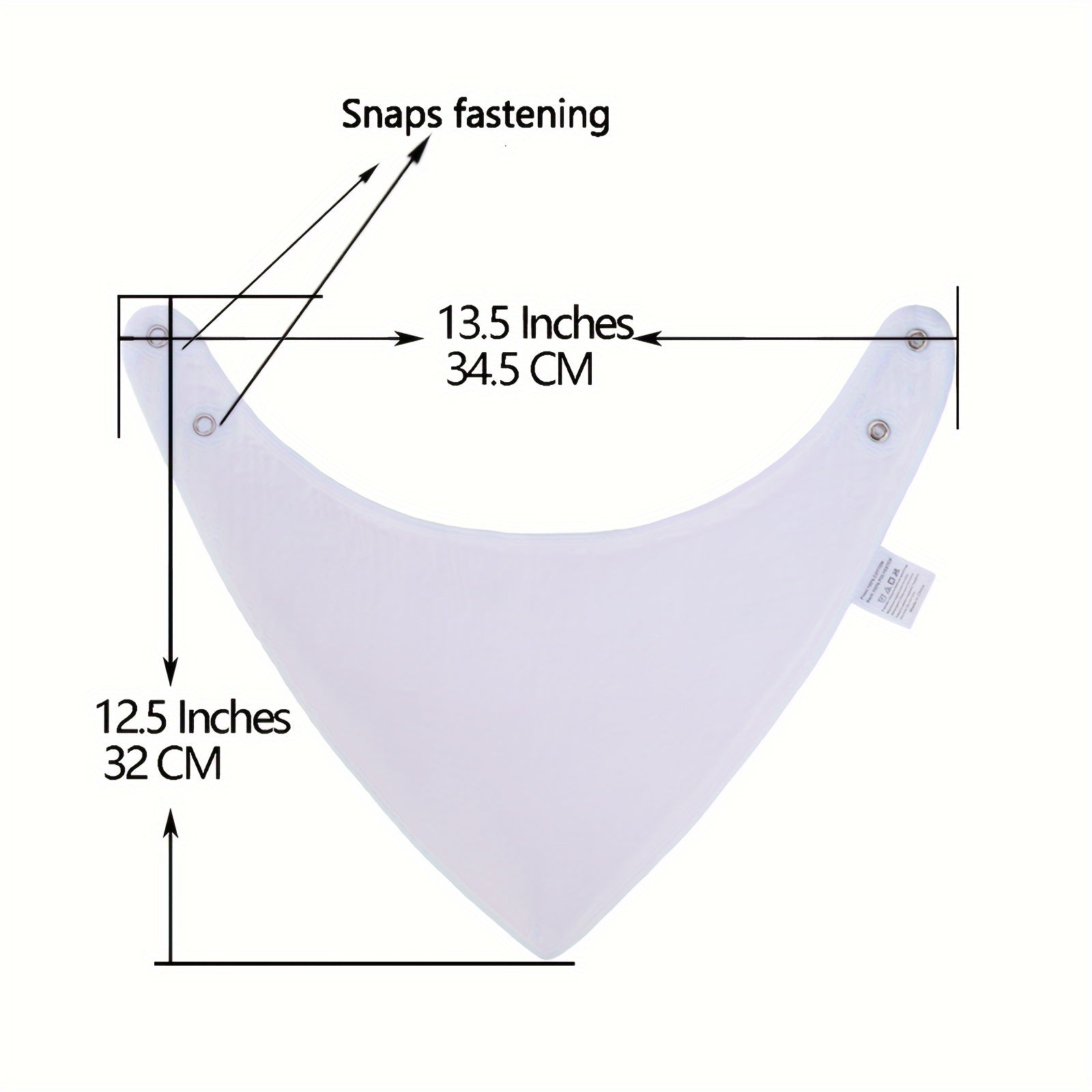 Набор из 10 4-слойных хлопковых марлевых нагрудников с регулируемой посадкой, водопоглощающих, дышащих и мягких. Идеально подходит в качестве подарка на Рождество, Хэллоуин, День благодарения, Новый год или День святого Валентина.