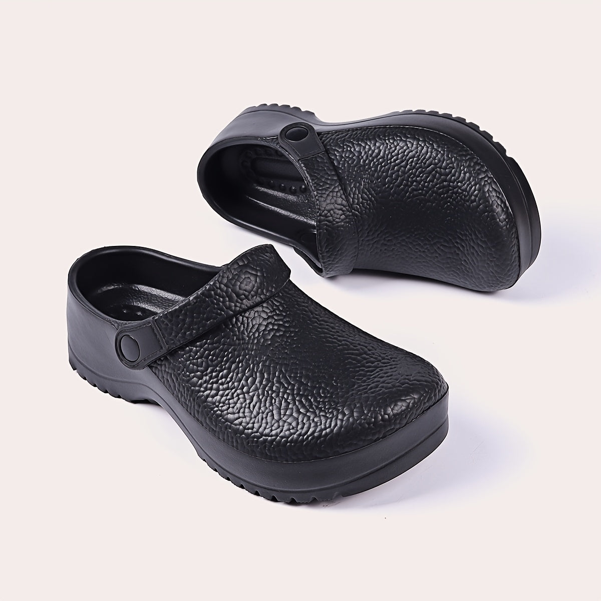 Women’s Slip-On Kitchen Shoes Non-Slip EVA Indoor Outdoor Comfort