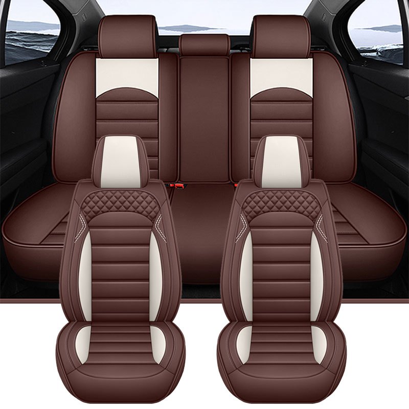 Barcha mavsumlar uchun avtomobil o'rindiq qopqog'i himoyachisi to'liq qamrov bardoshli o'rindiq yostiqchasi