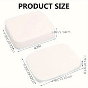 2 to'plam vakuum filtri adapteri Shark NV602UK NV702UK uchun mo'ljallangan, plitka va gilam uchun