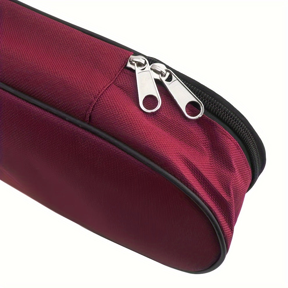 5.5mm Padded Waterproof Guitar Bag for 40/41 Inch Guitars with Adjustable Straps and Front Pocket