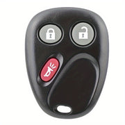 Car Remote Key Fob Shell Case Replacement for Silverado Tahoe Suburban 3 Buttons