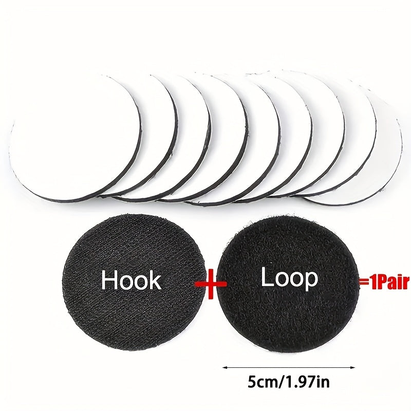 15 Pairs Non-Slip Carpet and Sofa Grippers for Home and Office Use