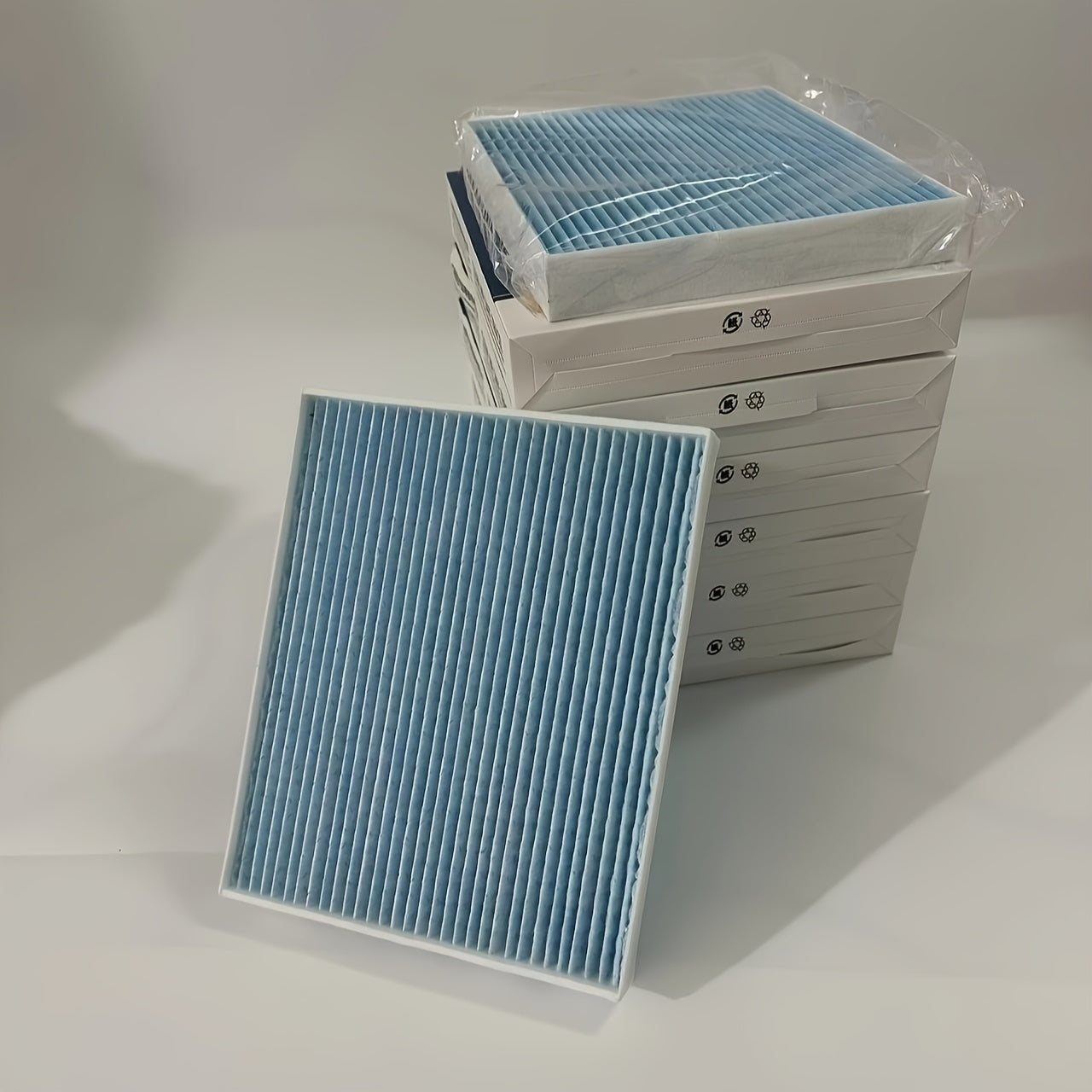 Car Air Filter Single Pack OE for Multiple Models Compatible with SUV and Sedan