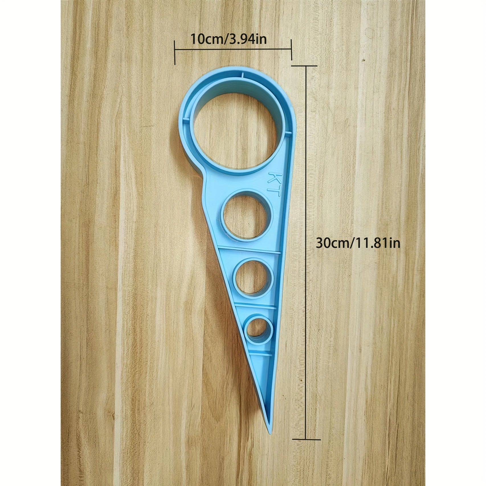 Organizador de ropa de cama azul PP para elevar el colchón y almacenar sábanas