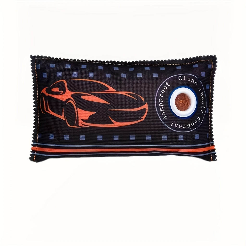 Reusable Silicone Dehumidifier Bag 399g Color Changing Quick Activation