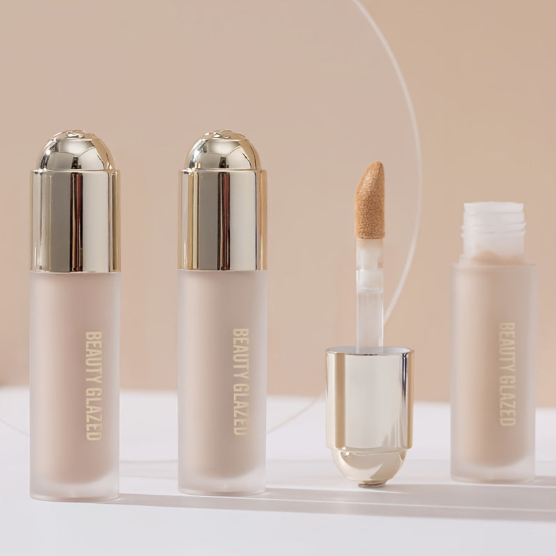 Палитра консилеров для женщин с полным покрытием, 5 оттенков, матовая, водостойкая, маскировка недостатков