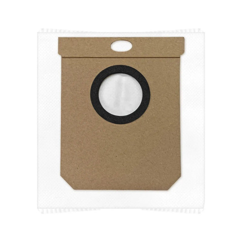 Conga Home 10000/8090 Ultra, 9090 AI va Eufy L50/L60 SES modellari uchun 4 ta vakuum tozalash aksessuarlari to'plami - Yaxshilangan pol tozalash uchun yuqori samarali chang sumkalari o'z ichiga oladi.