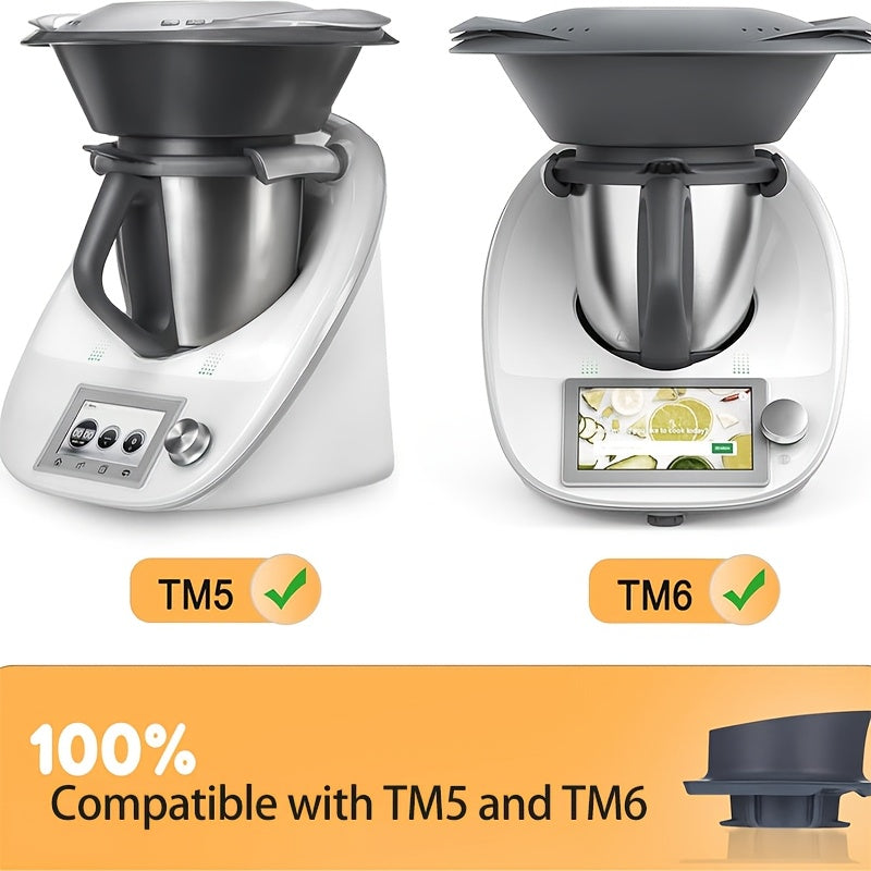 Food-Grade Measuring Cup Lid with Scale for TM Series Kitchen Accessory