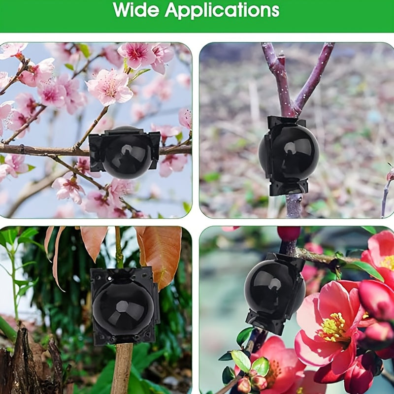 Reusable Plant Root Balls Kit for Grafting Roses and Garden Plants