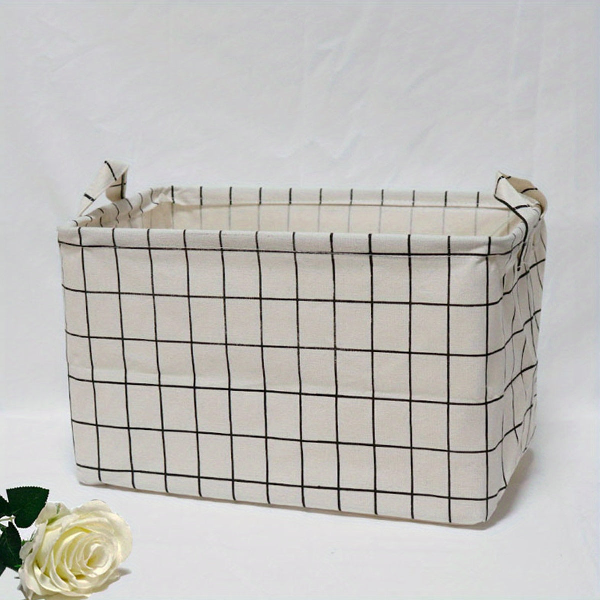 Bolalaringizning o'yinchoqlarini bizning qulay, suv o'tkazmaydigan va uyga mos keladigan saqlash savatimiz bilan tartibli va toza saqlang!