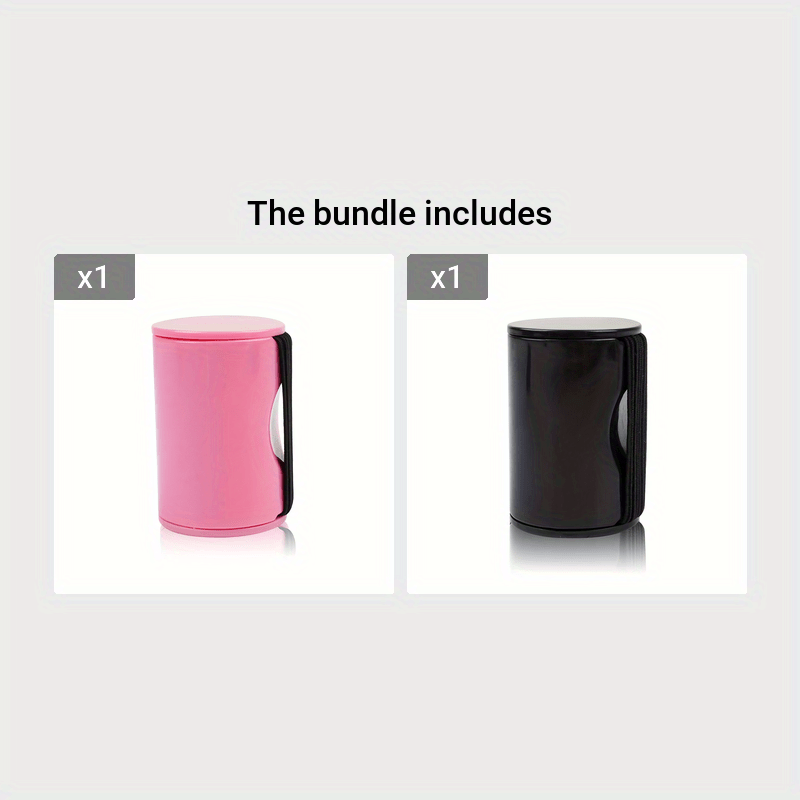 Pink Ukulele Finger Sand Hammer Durable ABS Percussion Instrument for Guitar and Ukulele