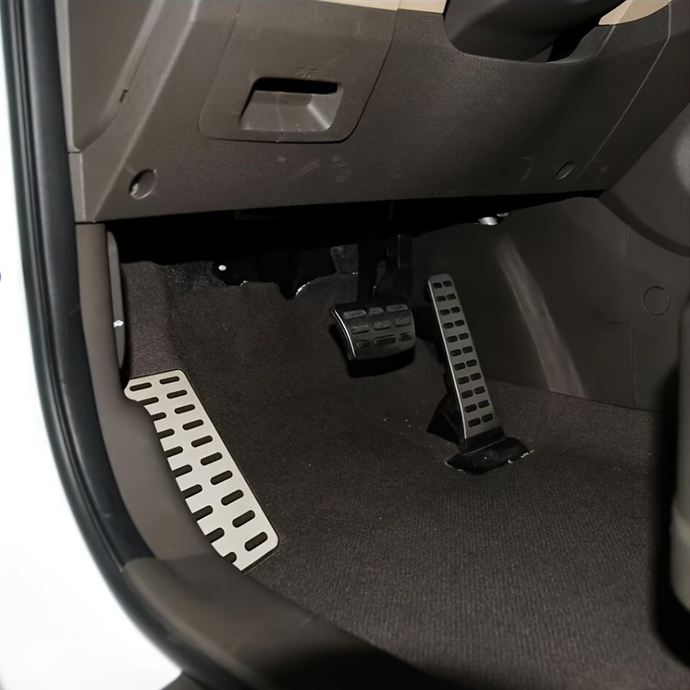 Pedal Covers for Cars Compatible with Hyundai Santa Fe Tucson Elantra