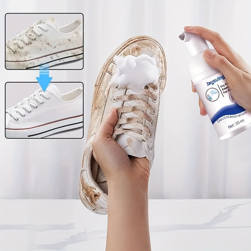 Foam Dry Cleaning Agent for Stain Removal on Curtains Carpets Clothes and Down Jackets