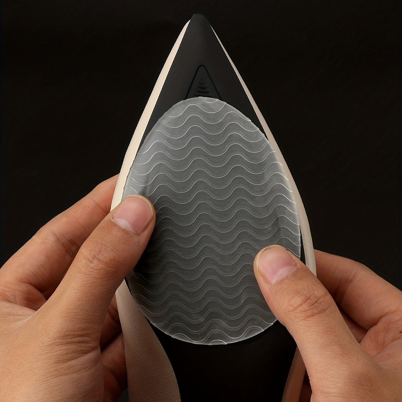 Unisex Shoe Sole Stickers Anti-slip Wear-resistant High Heel Shoe Film