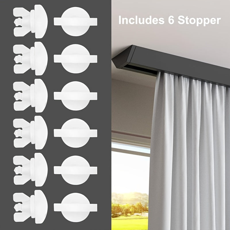 100 Nano Pulleys with 6 Sets of Threaded Pulleys for Light Duty Mechanical Projects