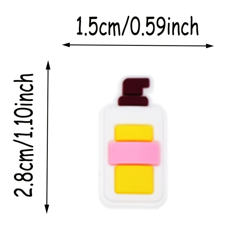 20Pcs Beauty Salon Tools Set Including Hair Curlers, Dryers, Combs, Straighteners