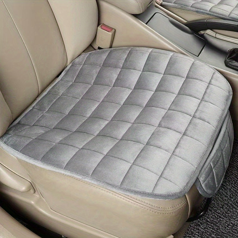 Universal Winter Car Seat Cover Breathable Anti-slip Front Cushion