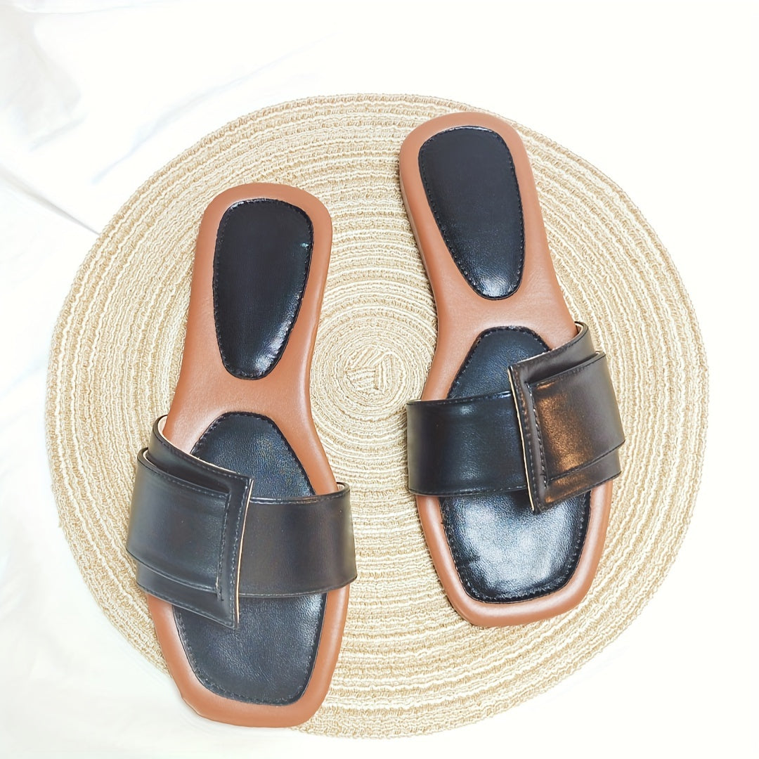 2023 Ayollar uchun Tekis Poyabzal Slipperlar