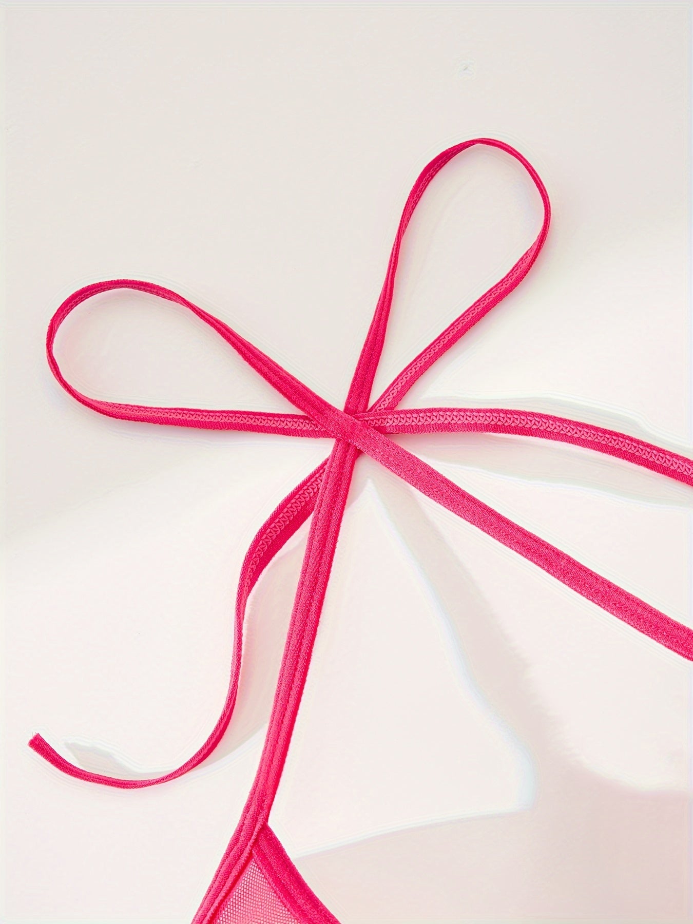 Women's Lace Satin Lingerie Set for Romantic Occasions