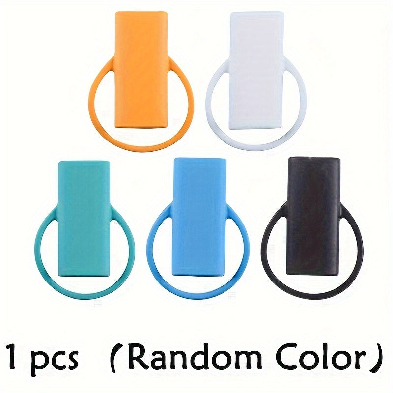 Unisex Silicone Lighter Sheath Non-Slip Crush-Proof Portable Cover